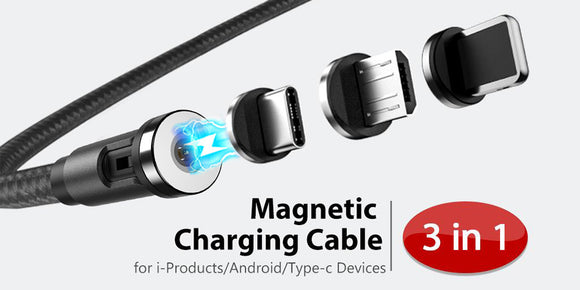 Magnetic Charging Cable – Terasako